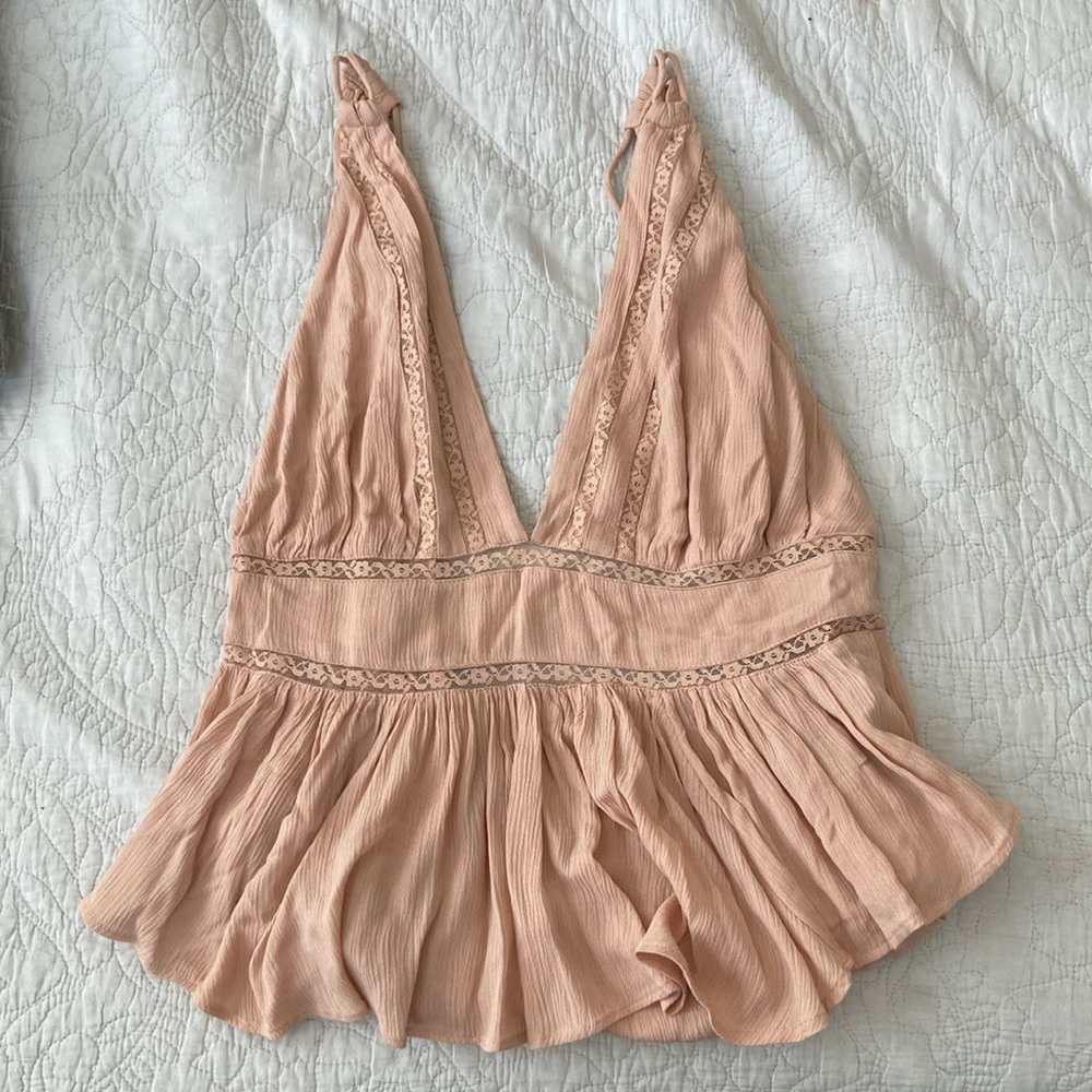 Free people tank top